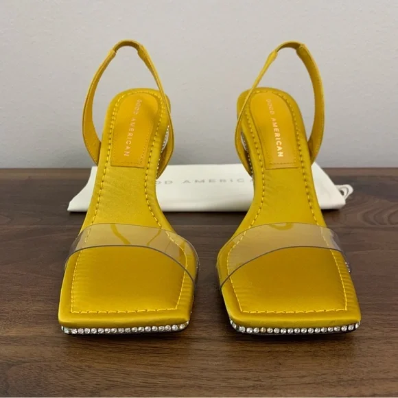 Good American Heels - Picture 3 of 8